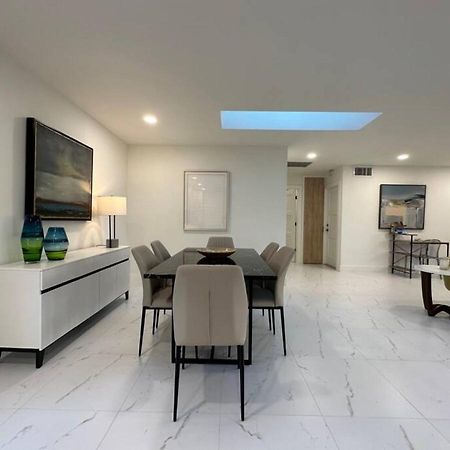 The Sun House - 3 Bed, 2 Bath, Private Pool, Fire Pit, Huge Backyard Villa Fort Lauderdale Eksteriør bilde