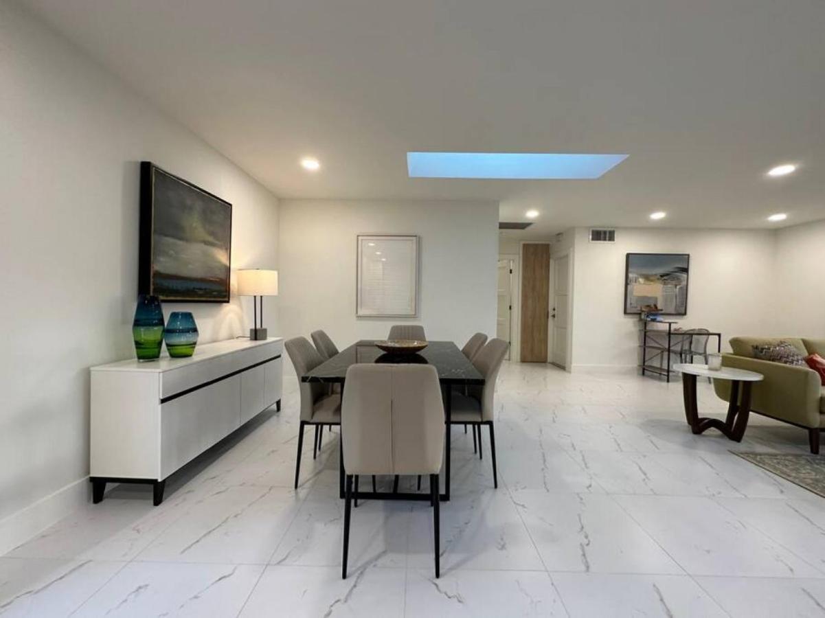 The Sun House - 3 Bed, 2 Bath, Private Pool, Fire Pit, Huge Backyard Villa Fort Lauderdale Eksteriør bilde